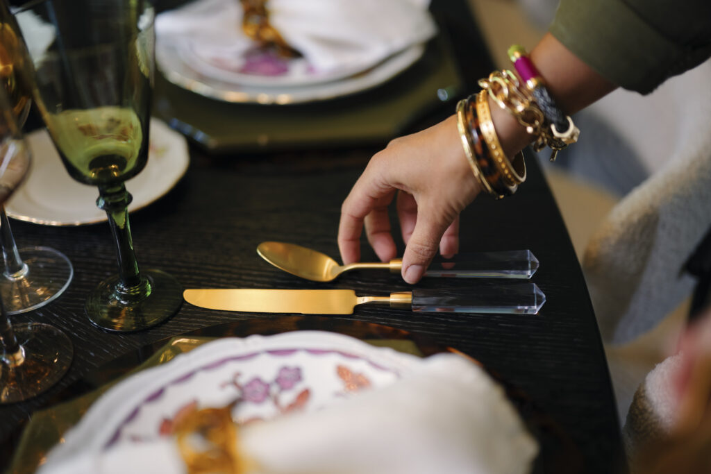 How to (ahem…properly) Set the Table