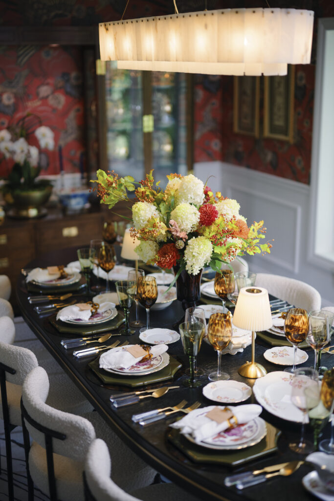 How to (ahem…properly) Set the Table